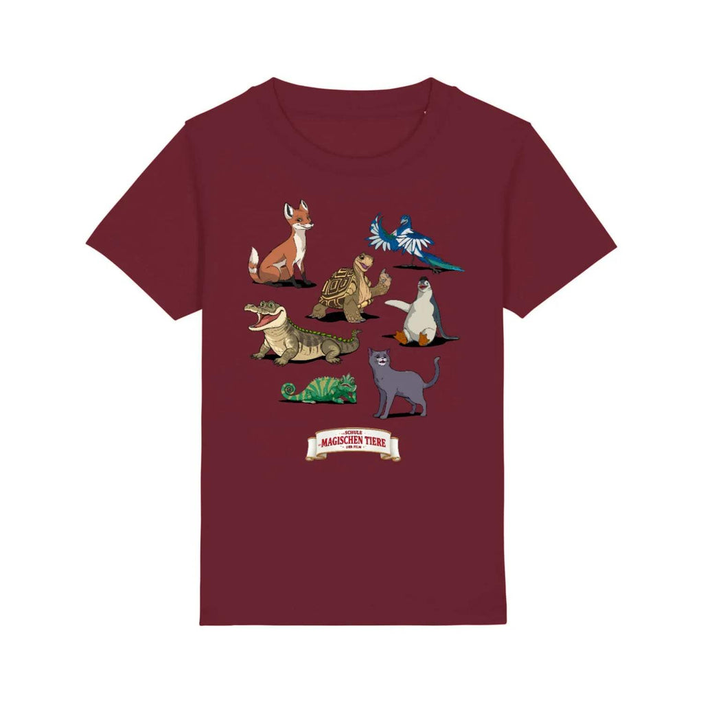 Deine Begleiter - Kids T-Shirt