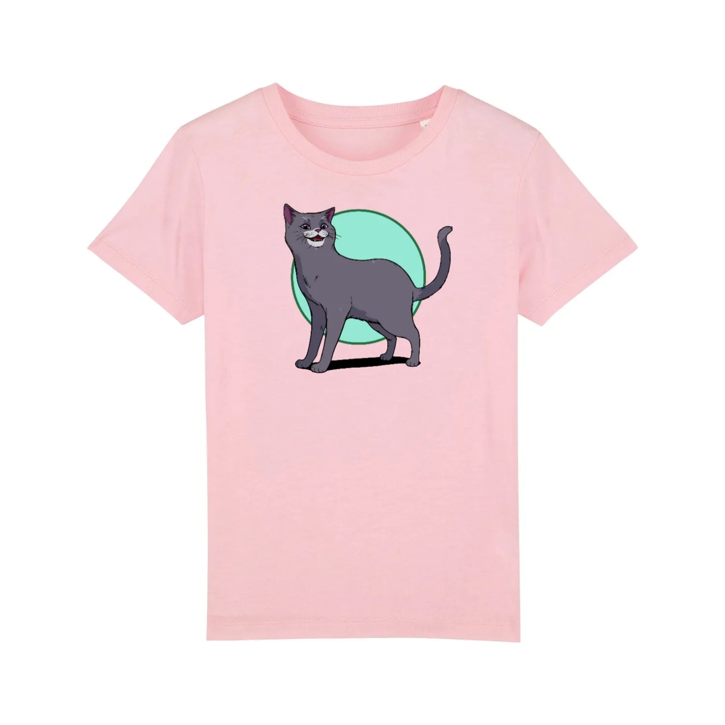 Karajan, der Kater - Kids T-Shirt