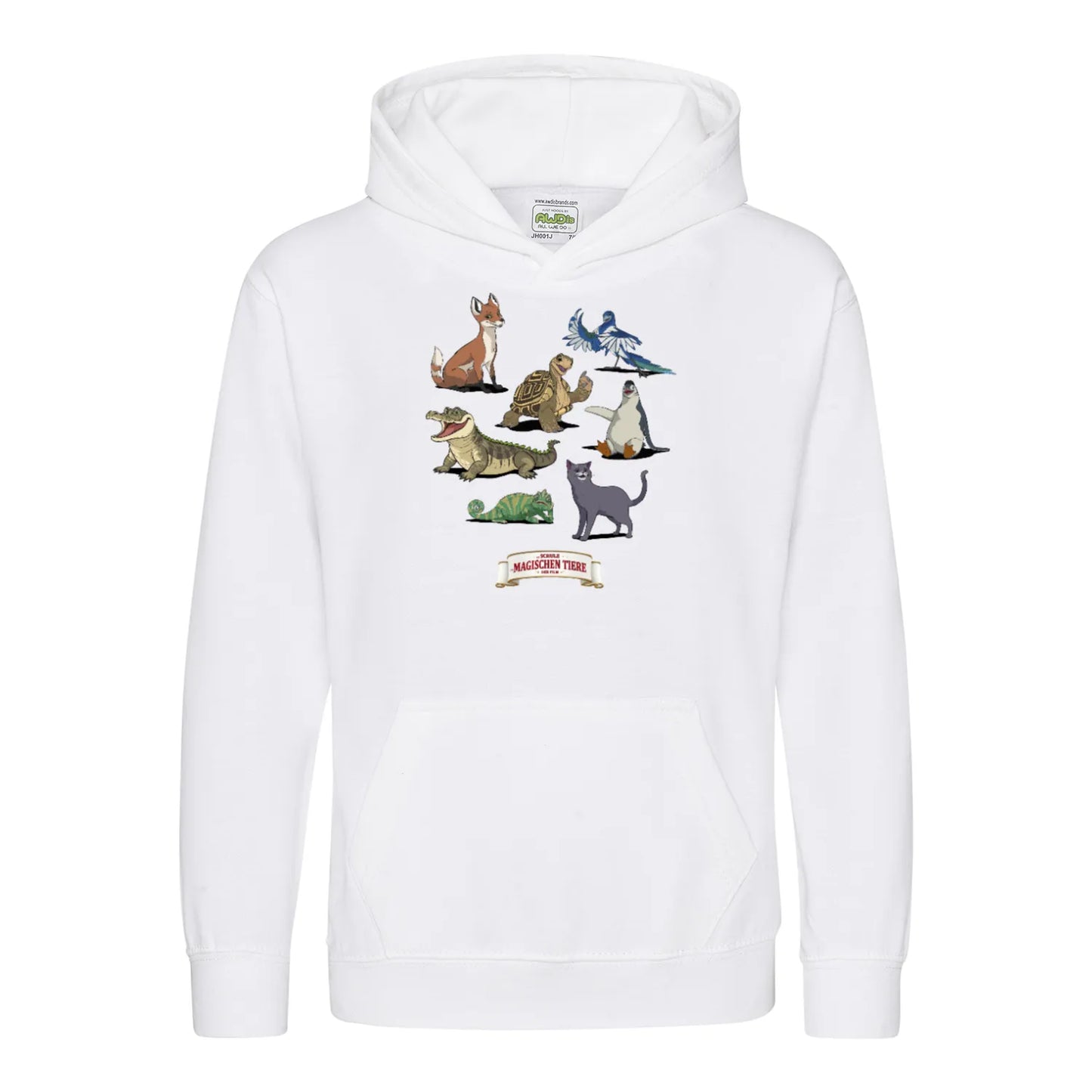 Deine Begleiter - Kids Hoodie