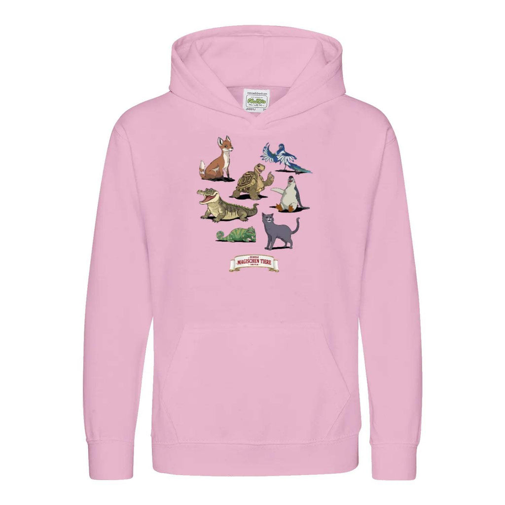 Deine Begleiter - Kids Hoodie
