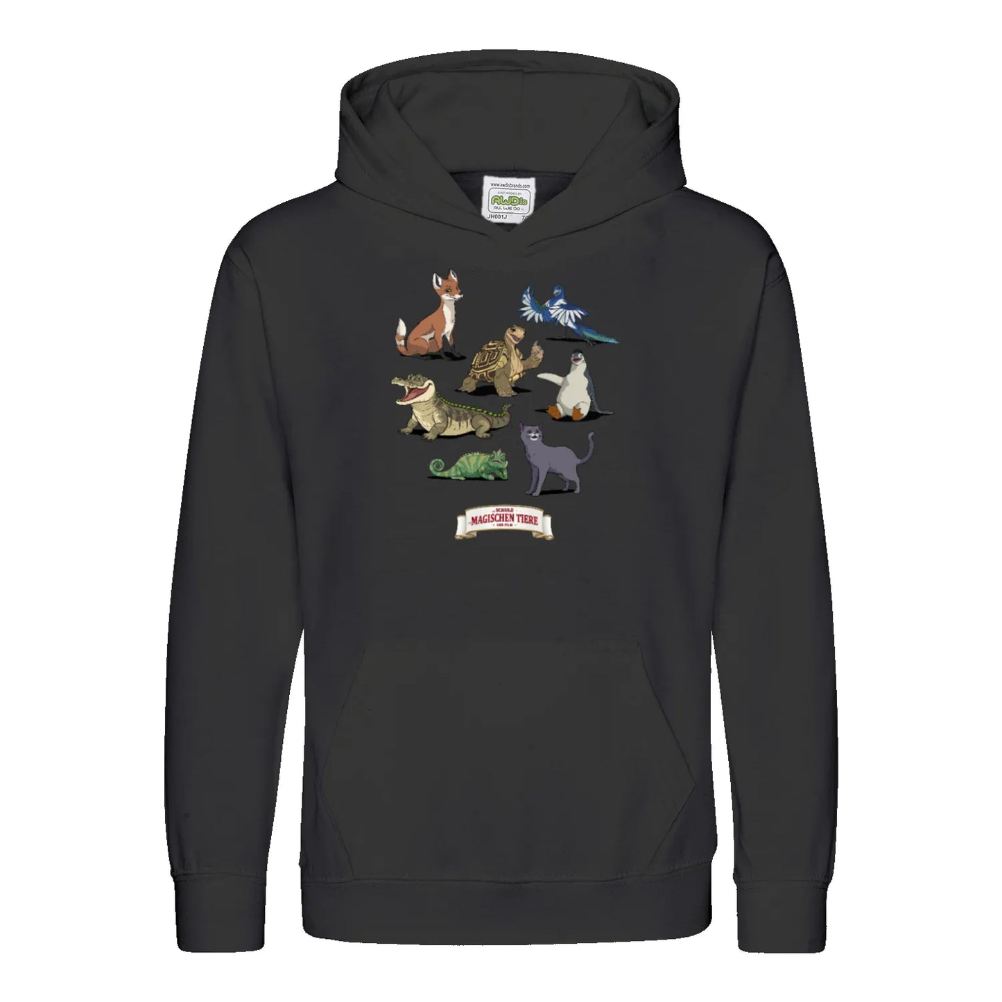 Deine Begleiter - Kids Hoodie