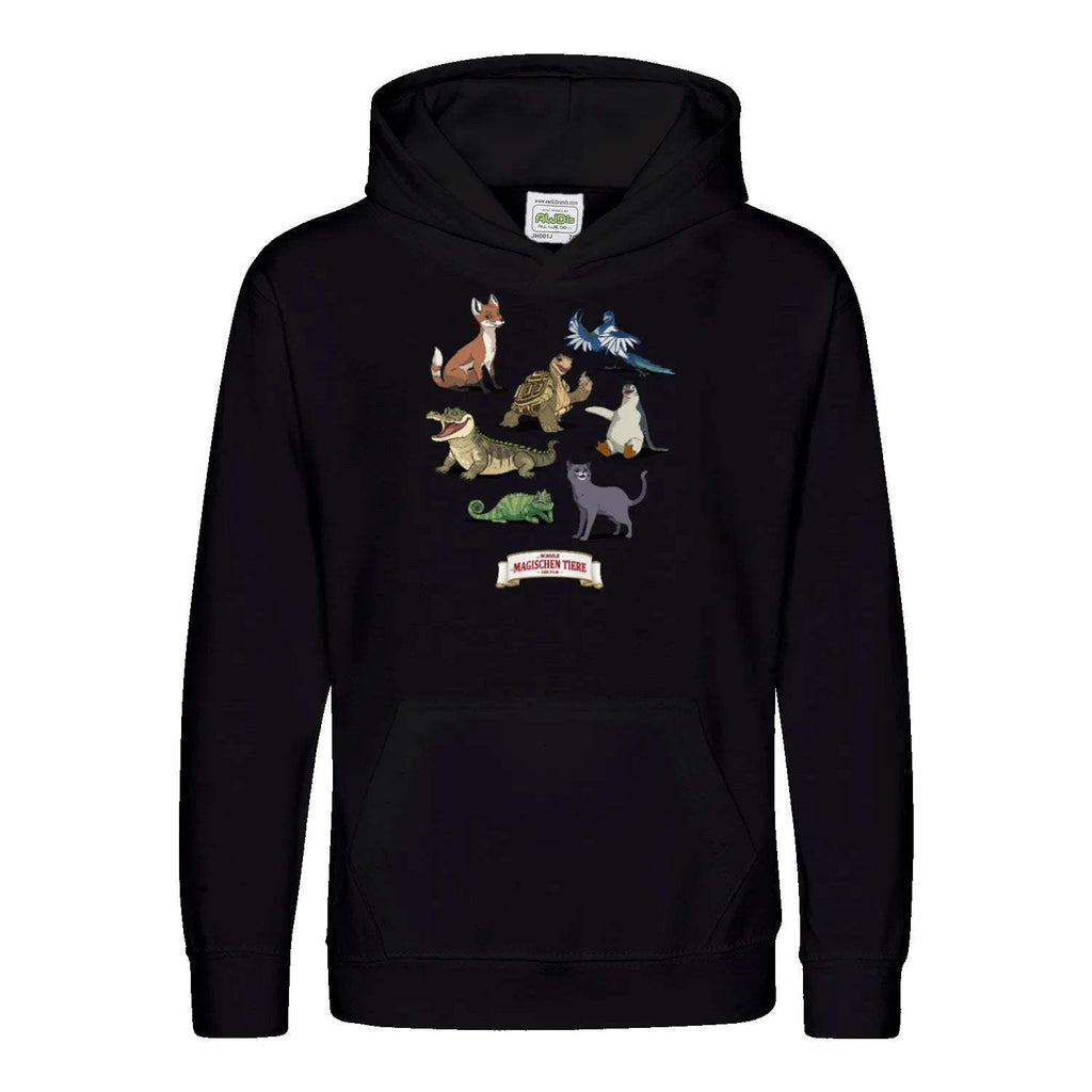 Deine Begleiter - Kids Hoodie