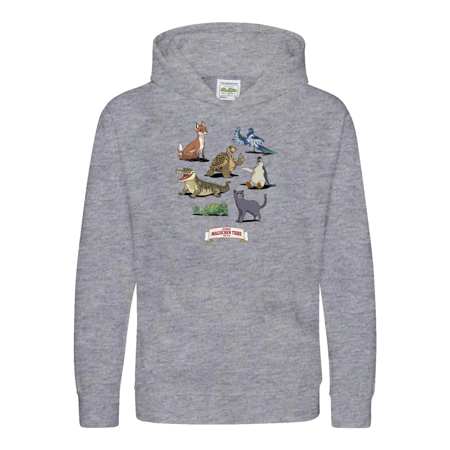 Deine Begleiter - Kids Hoodie