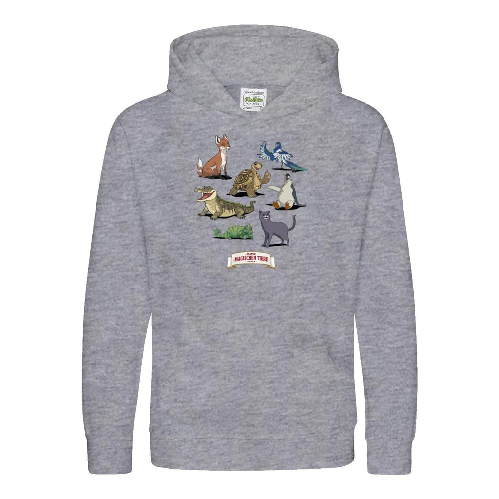 Deine Begleiter - Kids Hoodie