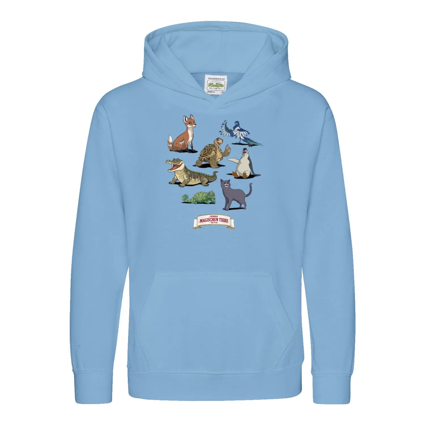 Deine Begleiter - Kids Hoodie