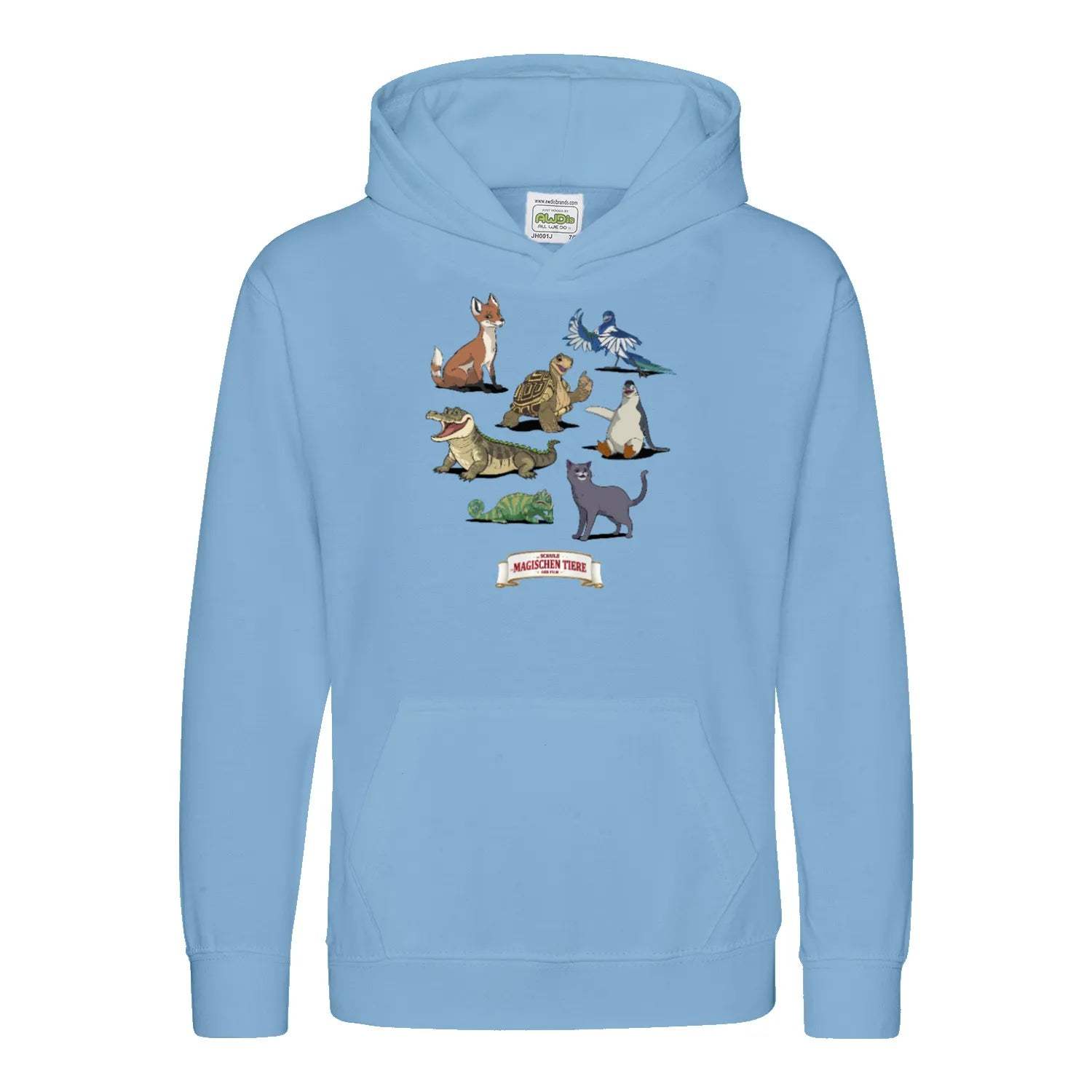 Deine Begleiter - Kids Hoodie