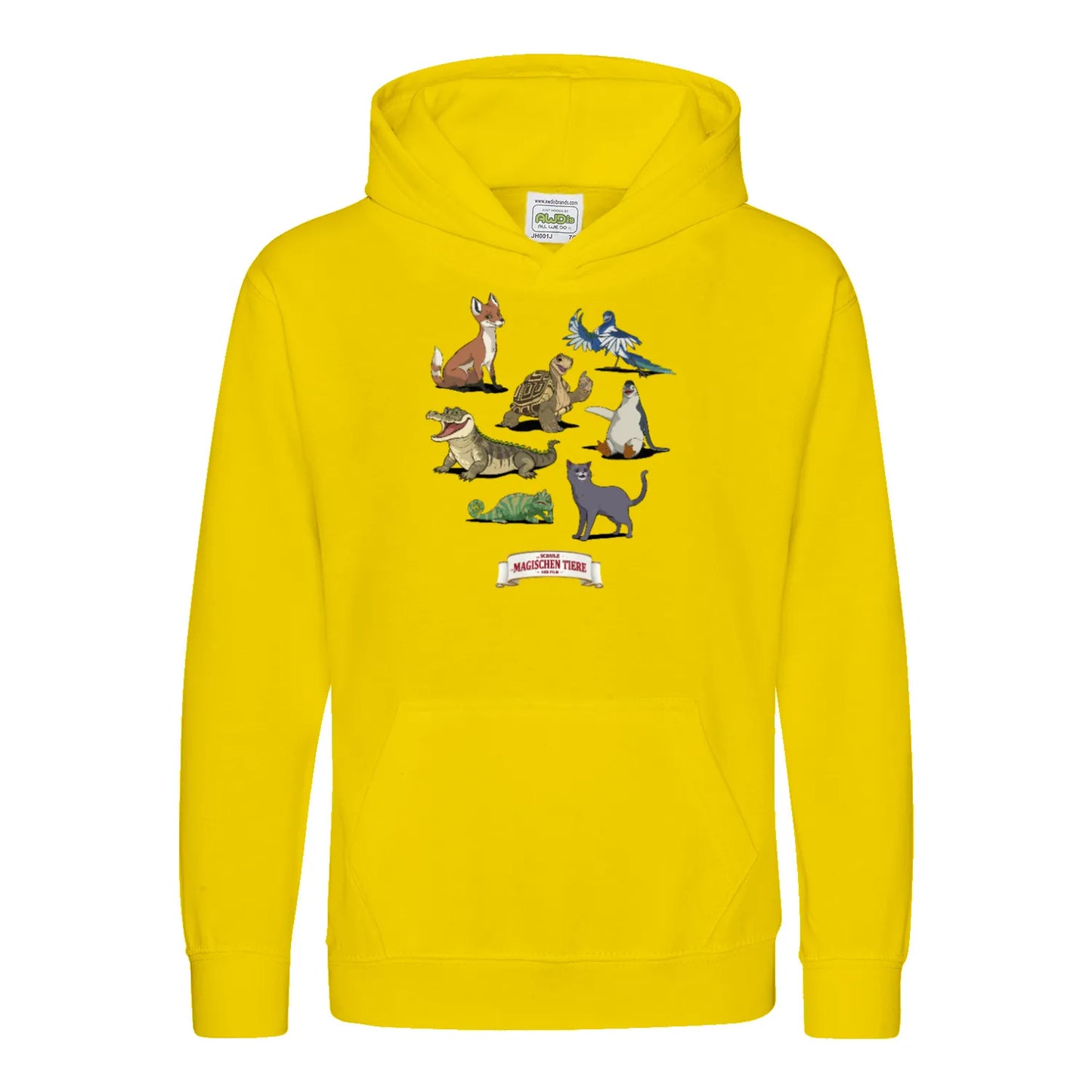 Deine Begleiter - Kids Hoodie