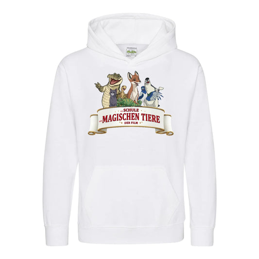 Alle versammelt Logo - Kids Hoodie