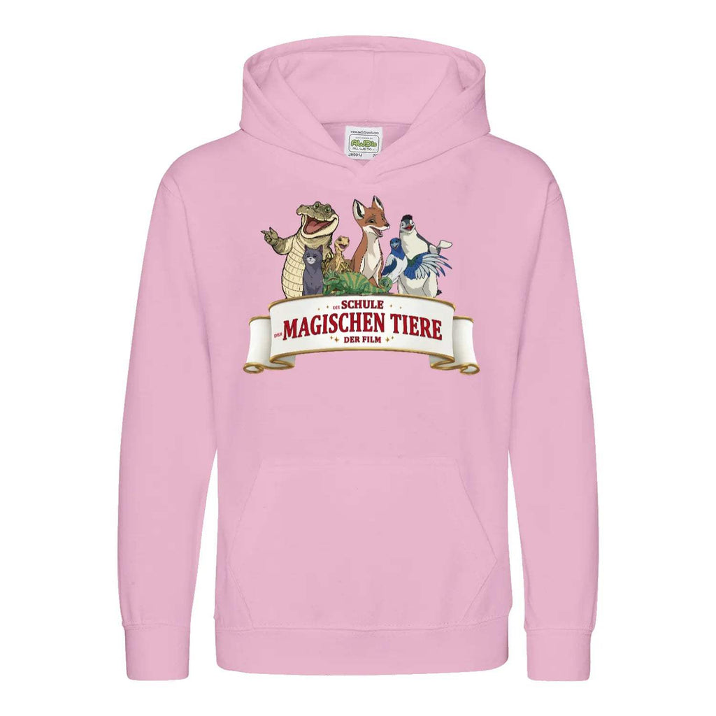 Alle versammelt Logo - Kids Hoodie