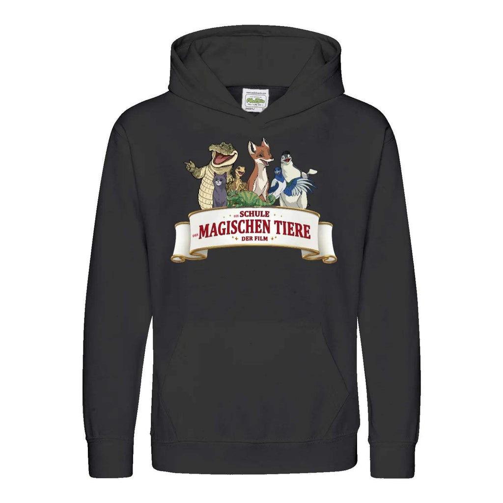 Alle versammelt Logo - Kids Hoodie
