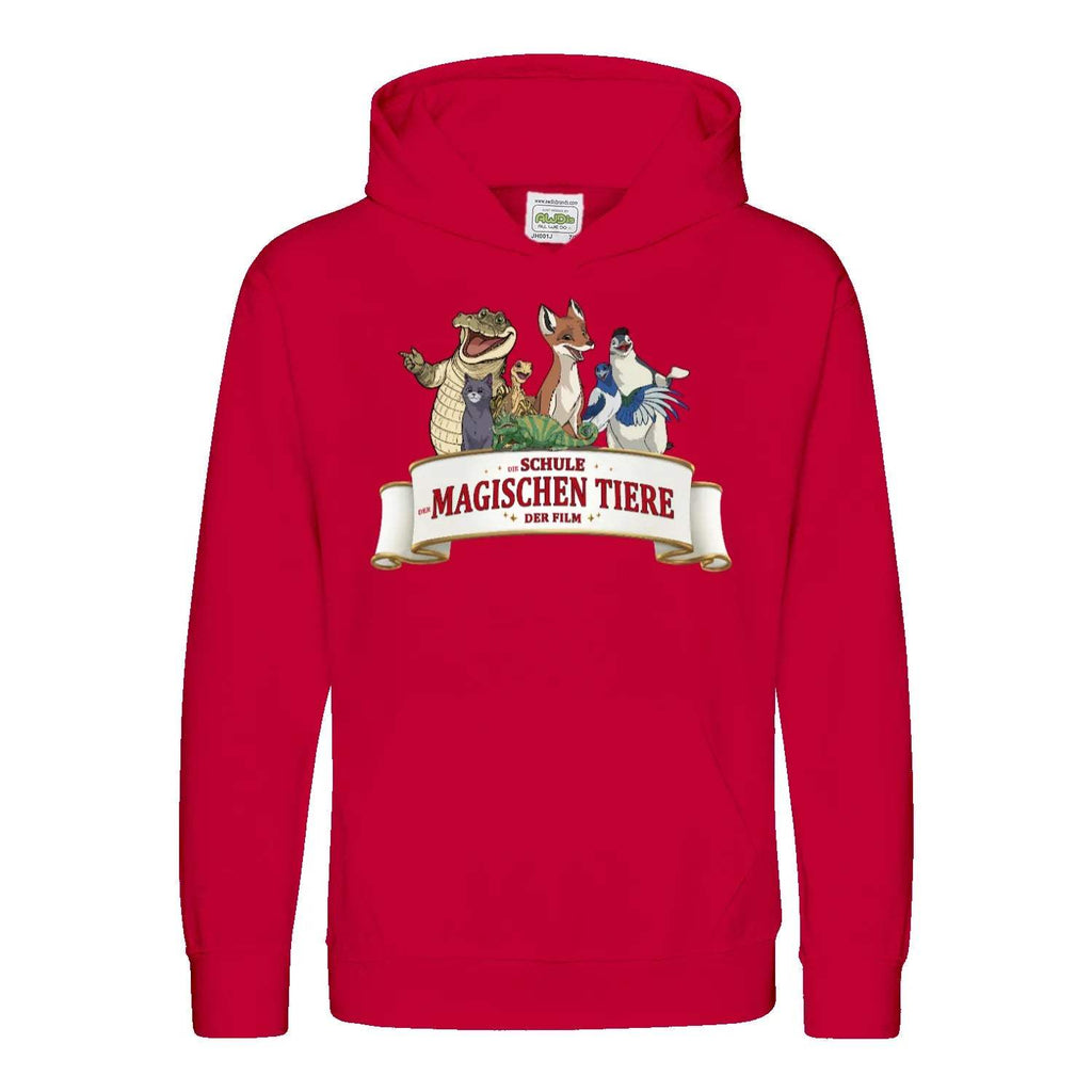 Alle versammelt Logo - Kids Hoodie