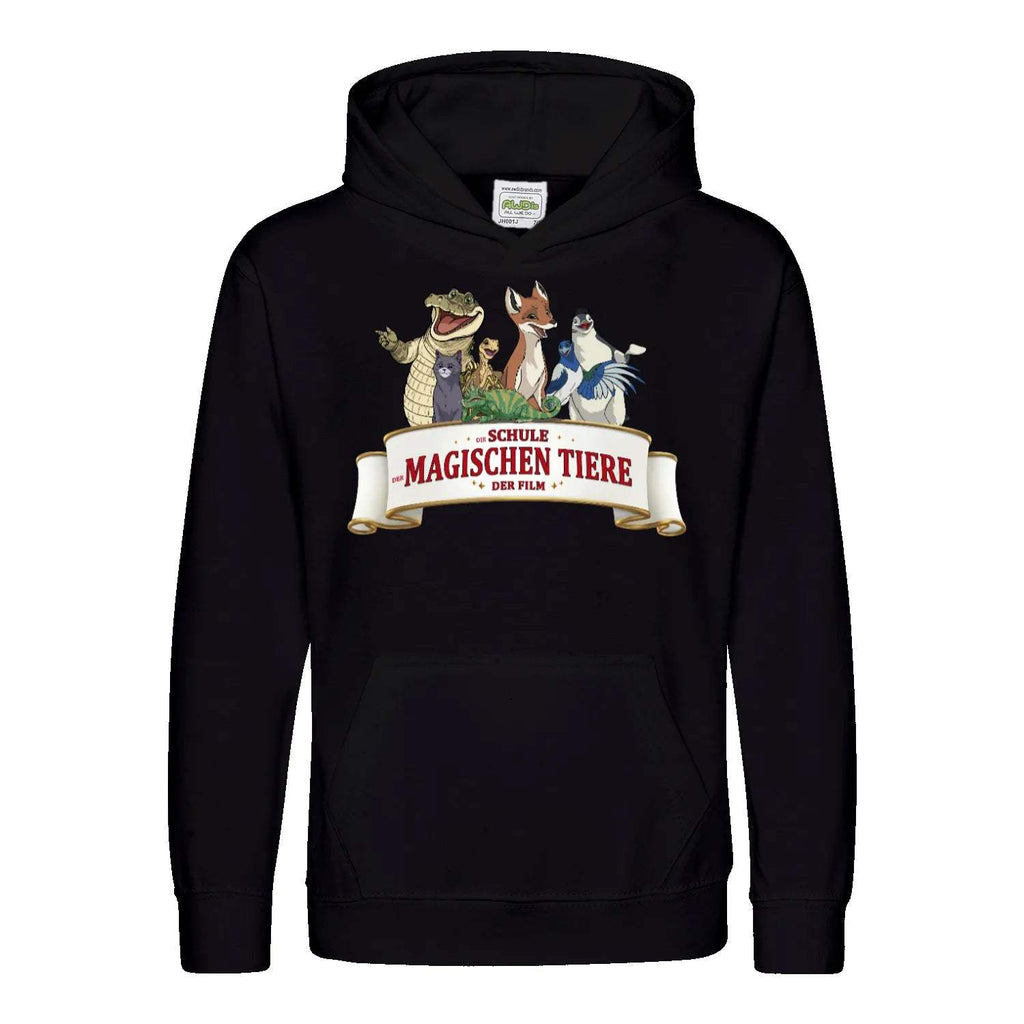 Alle versammelt Logo - Kids Hoodie
