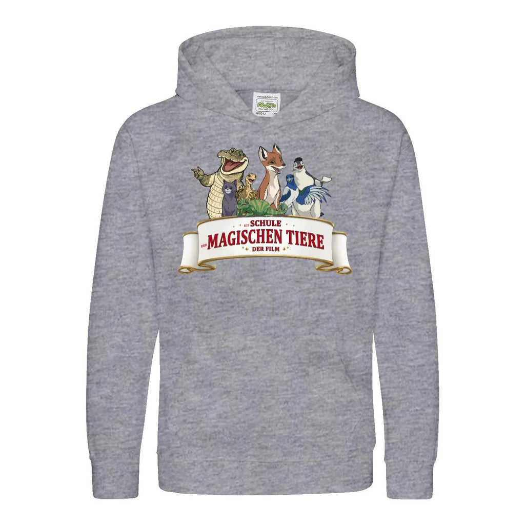 Alle versammelt Logo - Kids Hoodie