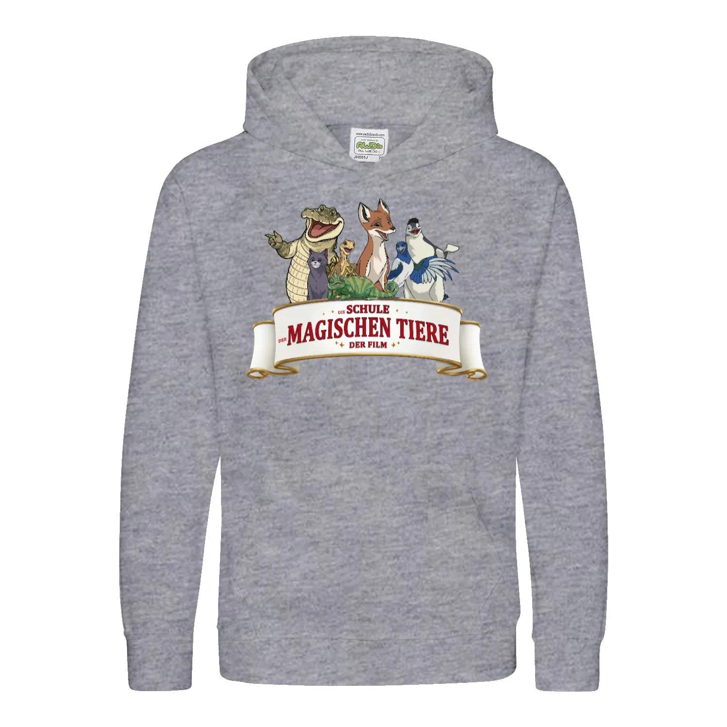 Alle versammelt Logo - Kids Hoodie