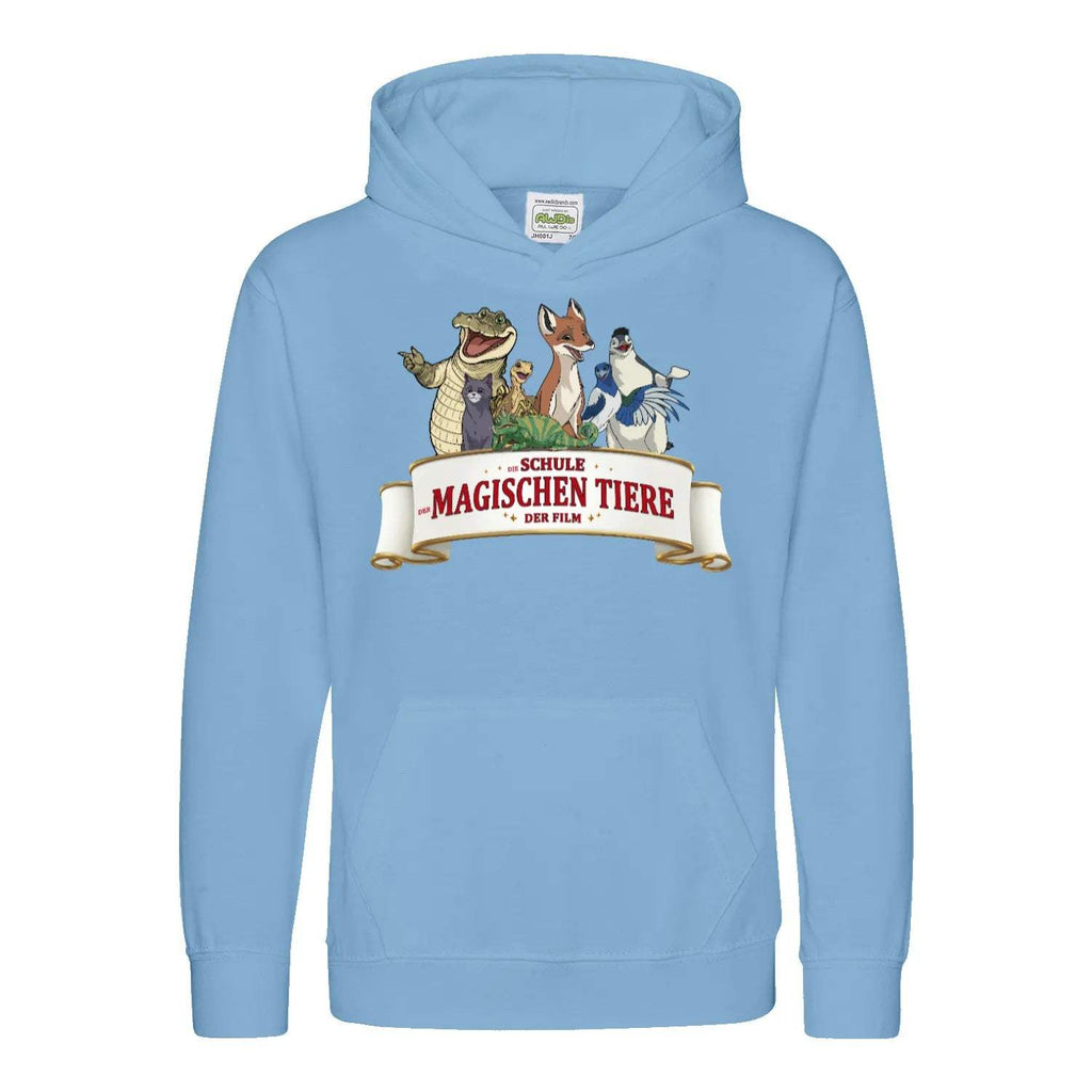 Alle versammelt Logo - Kids Hoodie