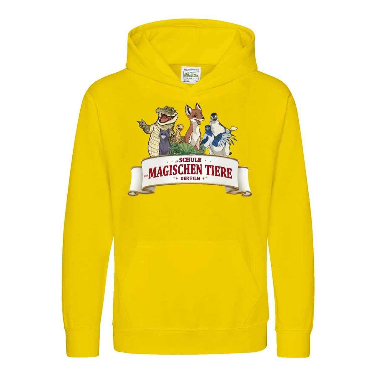 Alle versammelt Logo - Kids Hoodie