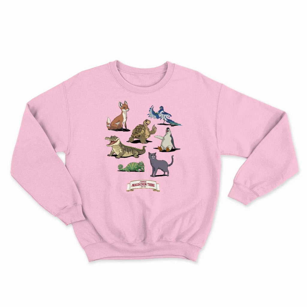 Deine Begleiter - Kids Sweatshirt