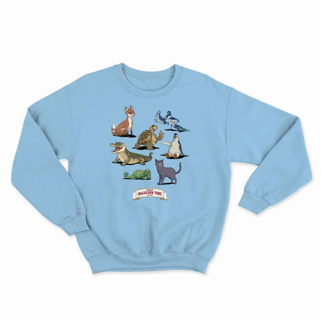 Deine Begleiter - Kids Sweatshirt