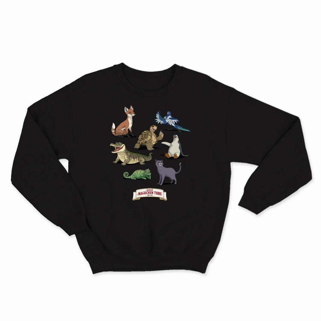 Deine Begleiter - Kids Sweatshirt