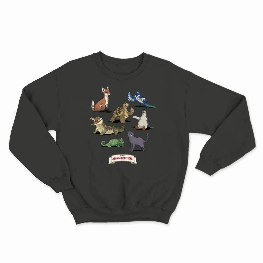 Deine Begleiter - Kids Sweatshirt