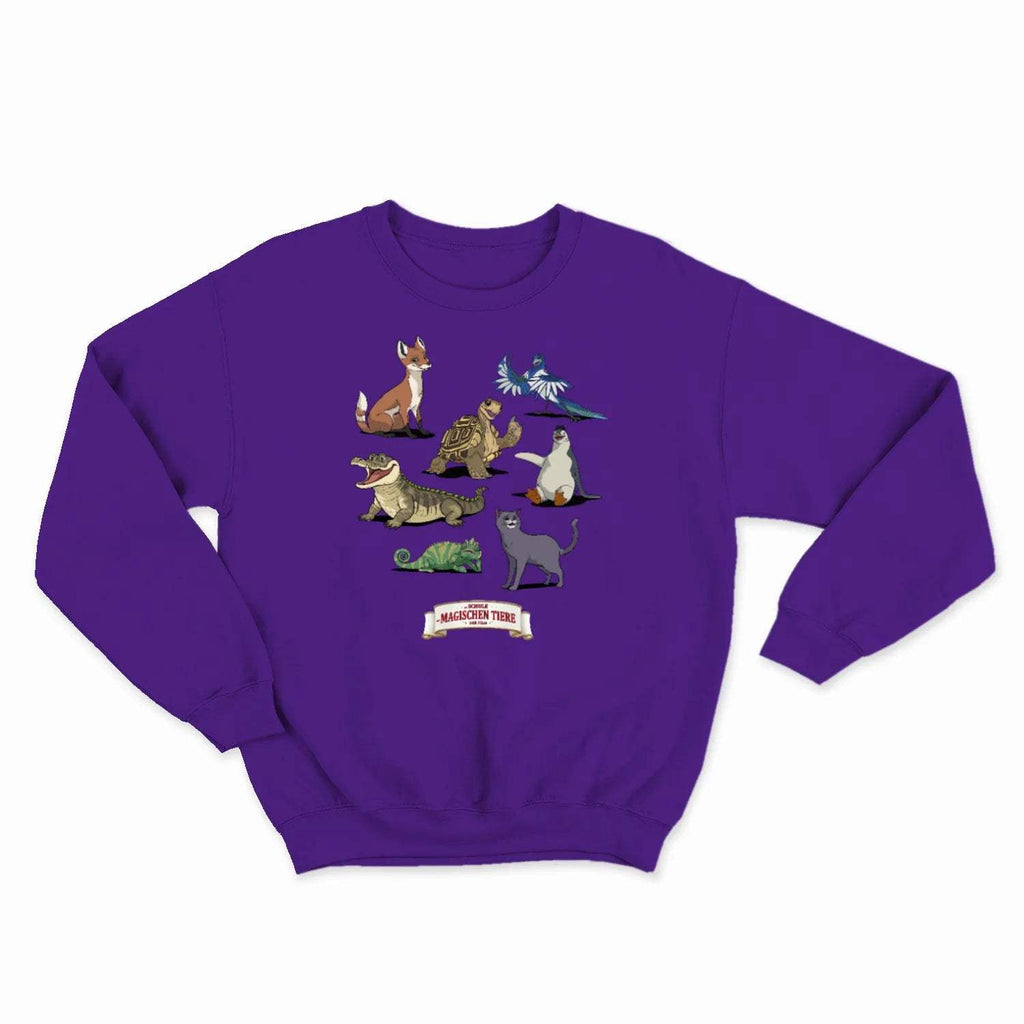 Deine Begleiter - Kids Sweatshirt