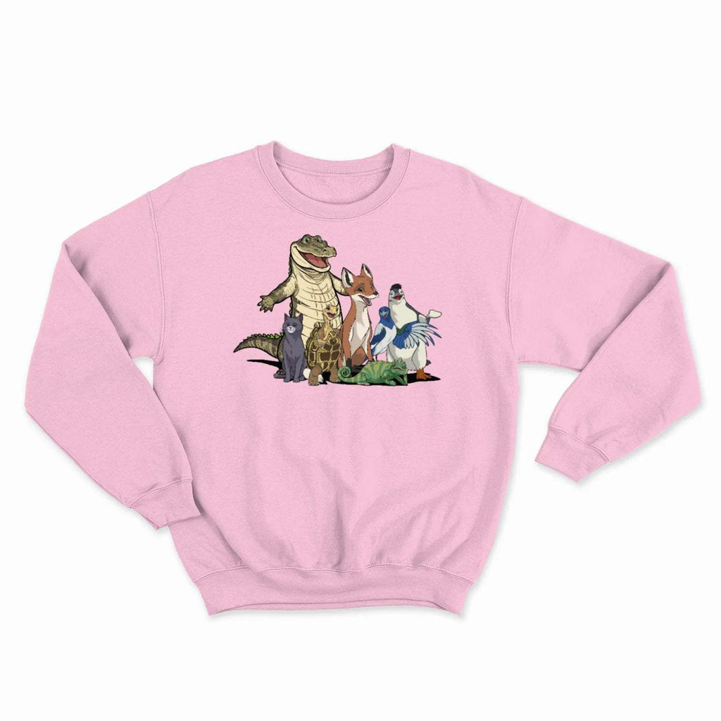 Alle versammelt - Kids Sweatshirt