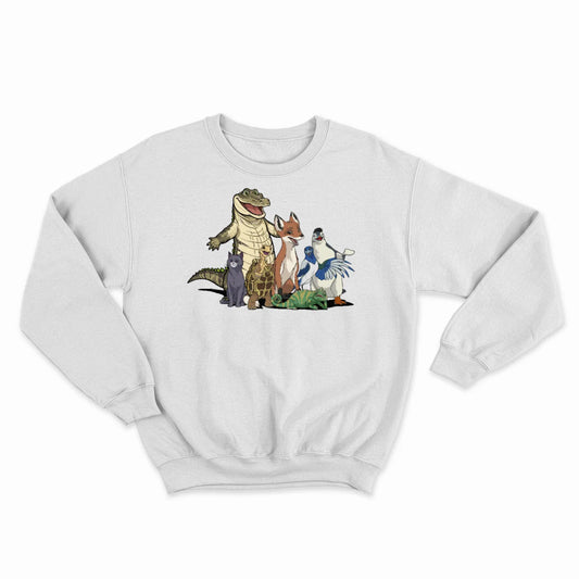 Alle versammelt - Kids Sweatshirt