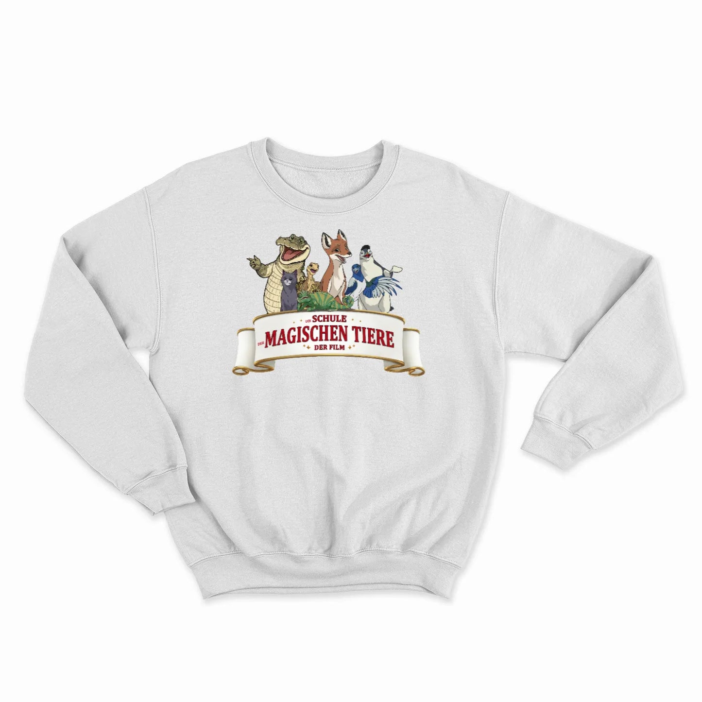 Alle versammelt Logo - Kids Sweatshirt