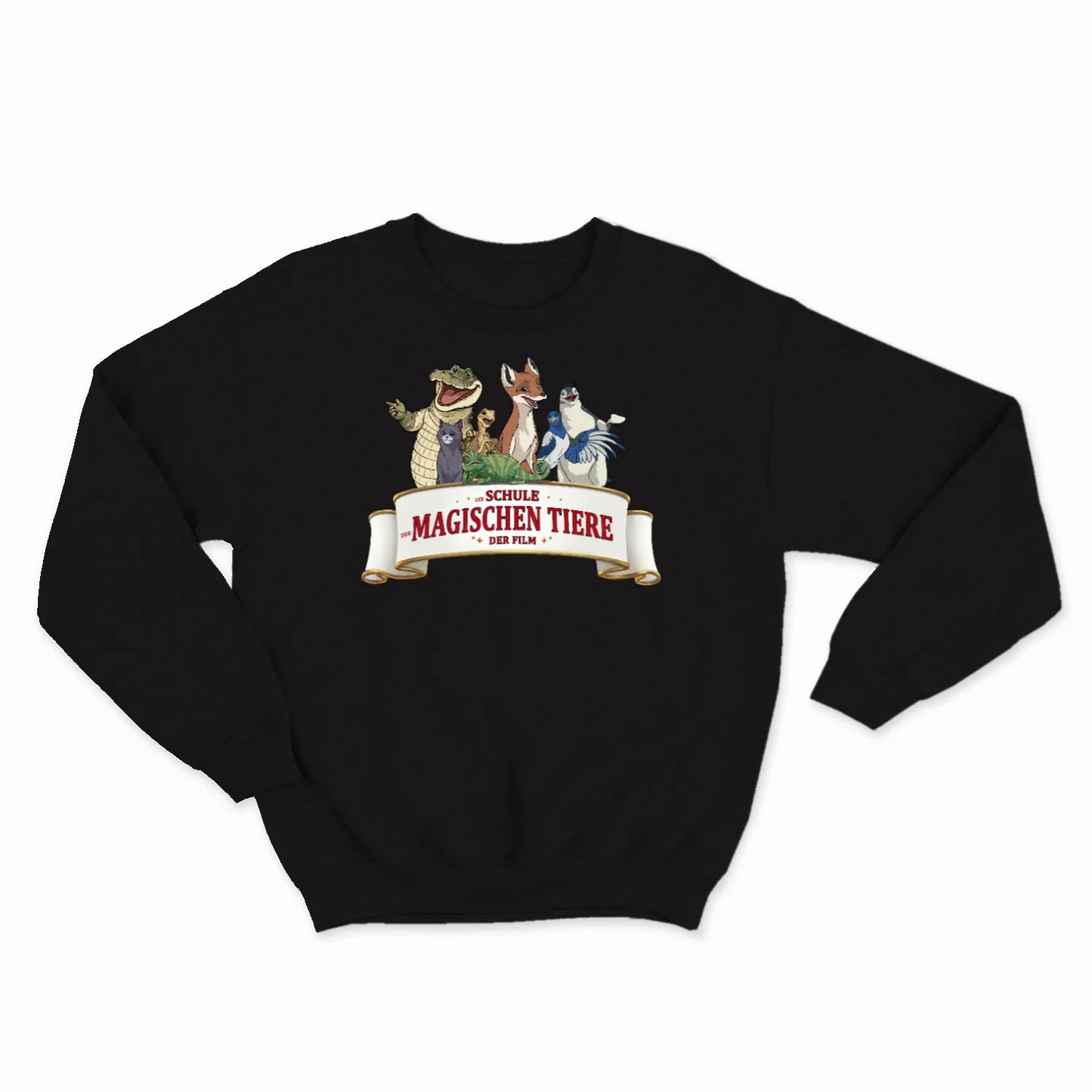 Alle versammelt Logo - Kids Sweatshirt