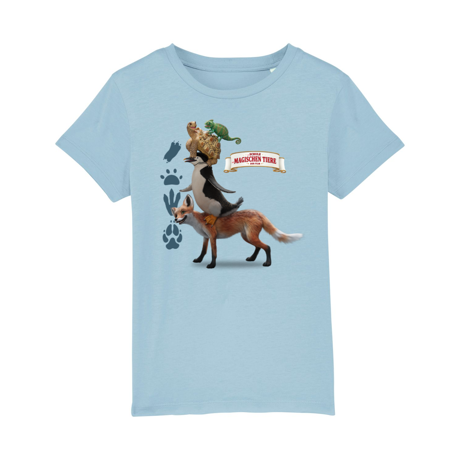 Hoch hinaus - Kids T-Shirt