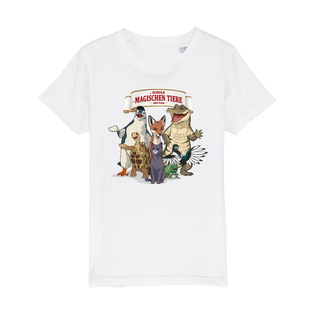 Die Magischen Freunde I - Kids-T-Shirt