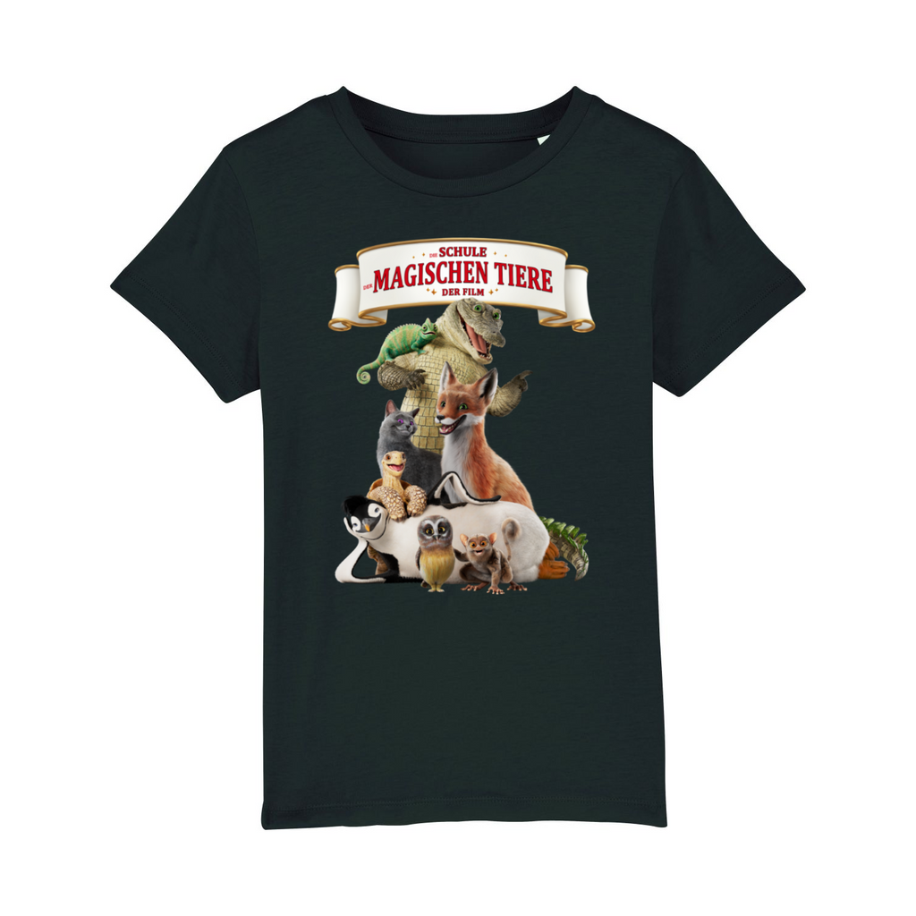Alle zusammen Kids T-Shirt