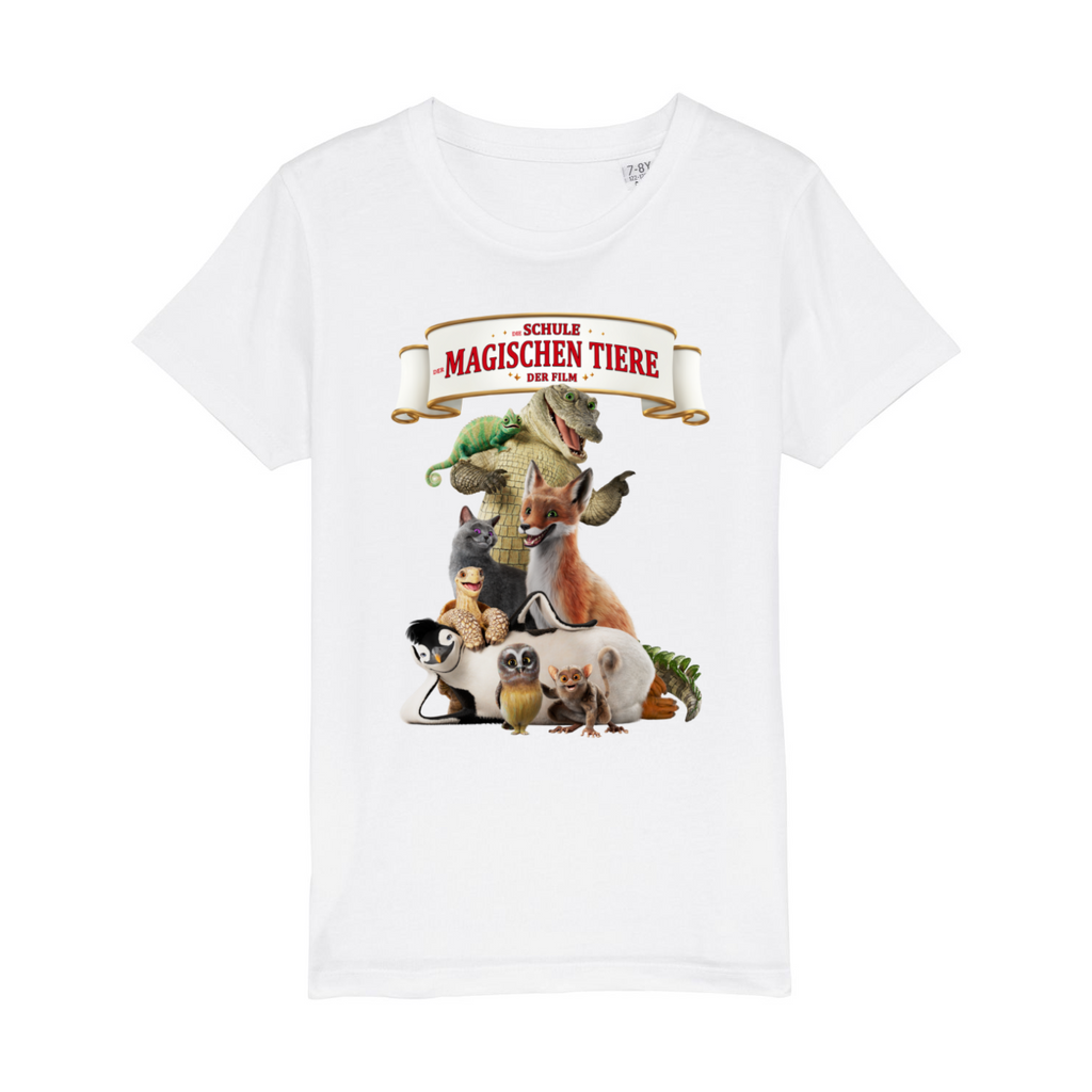 Alle zusammen Kids T-Shirt