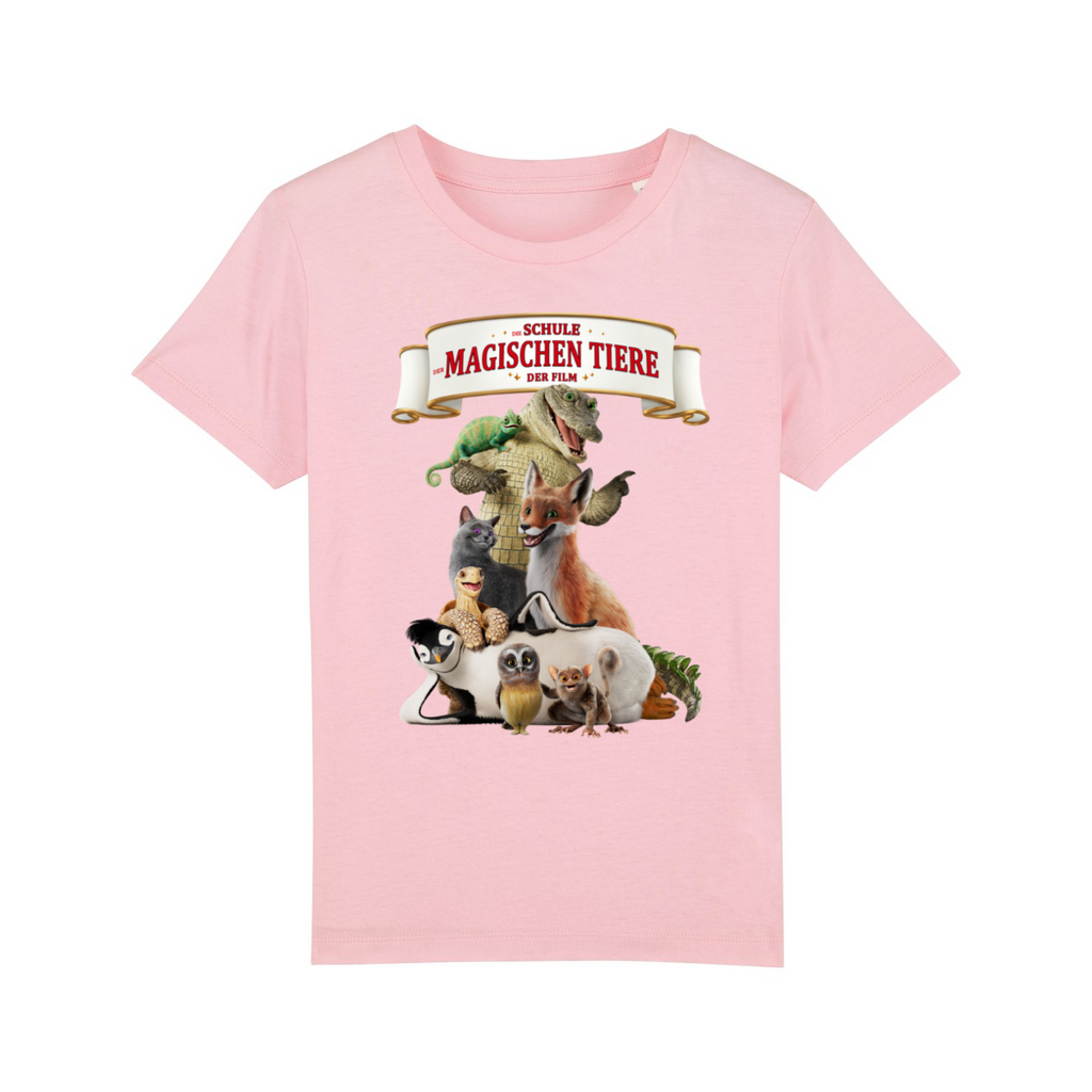 Alle zusammen Kids T-Shirt