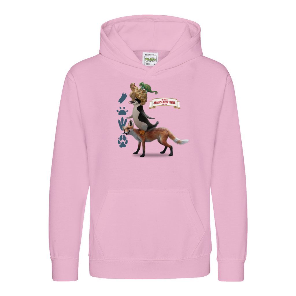 Hoch Hinaus -  Kids Hoodie