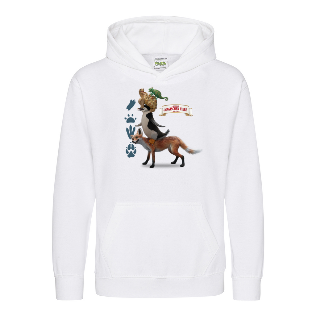 Hoch Hinaus -  Kids Hoodie