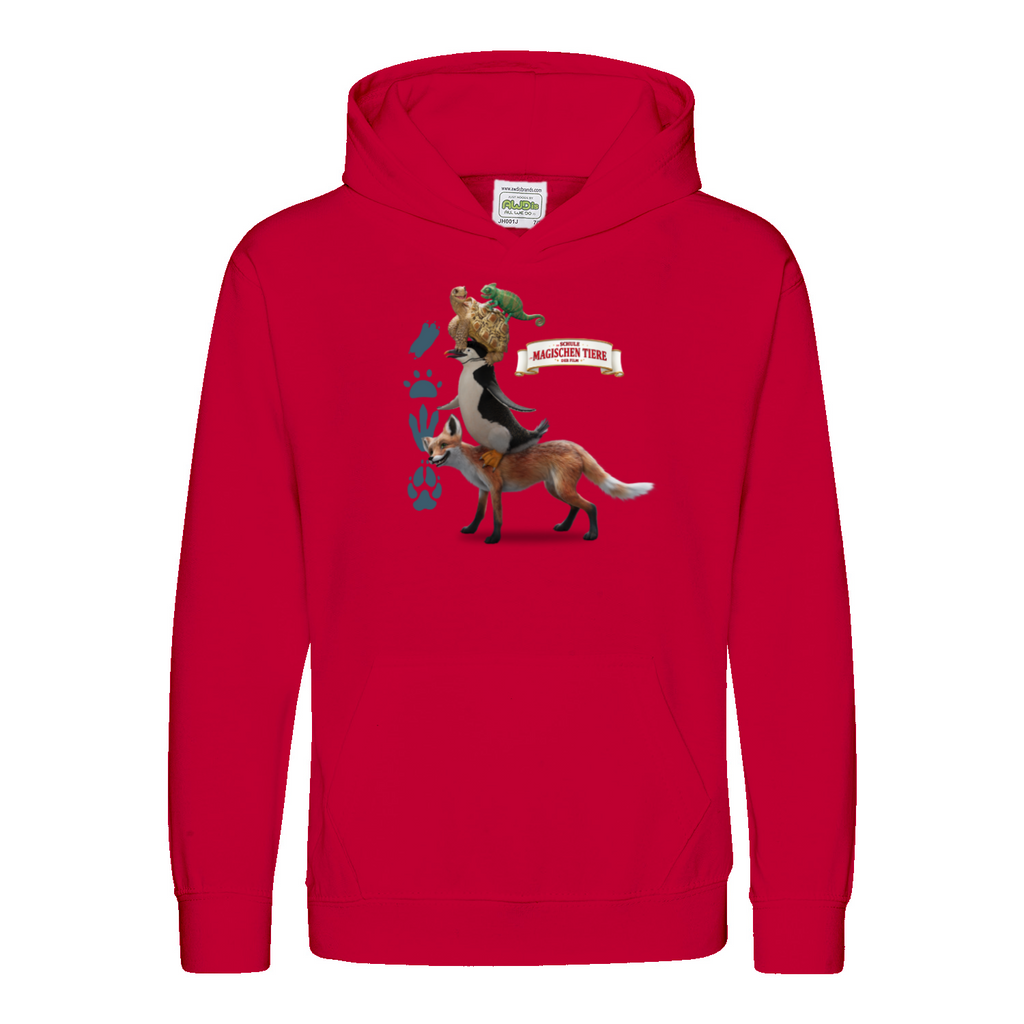 Hoch Hinaus -  Kids Hoodie