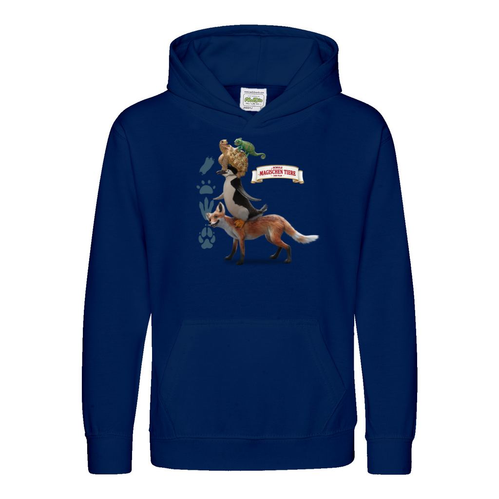 Hoch Hinaus -  Kids Hoodie