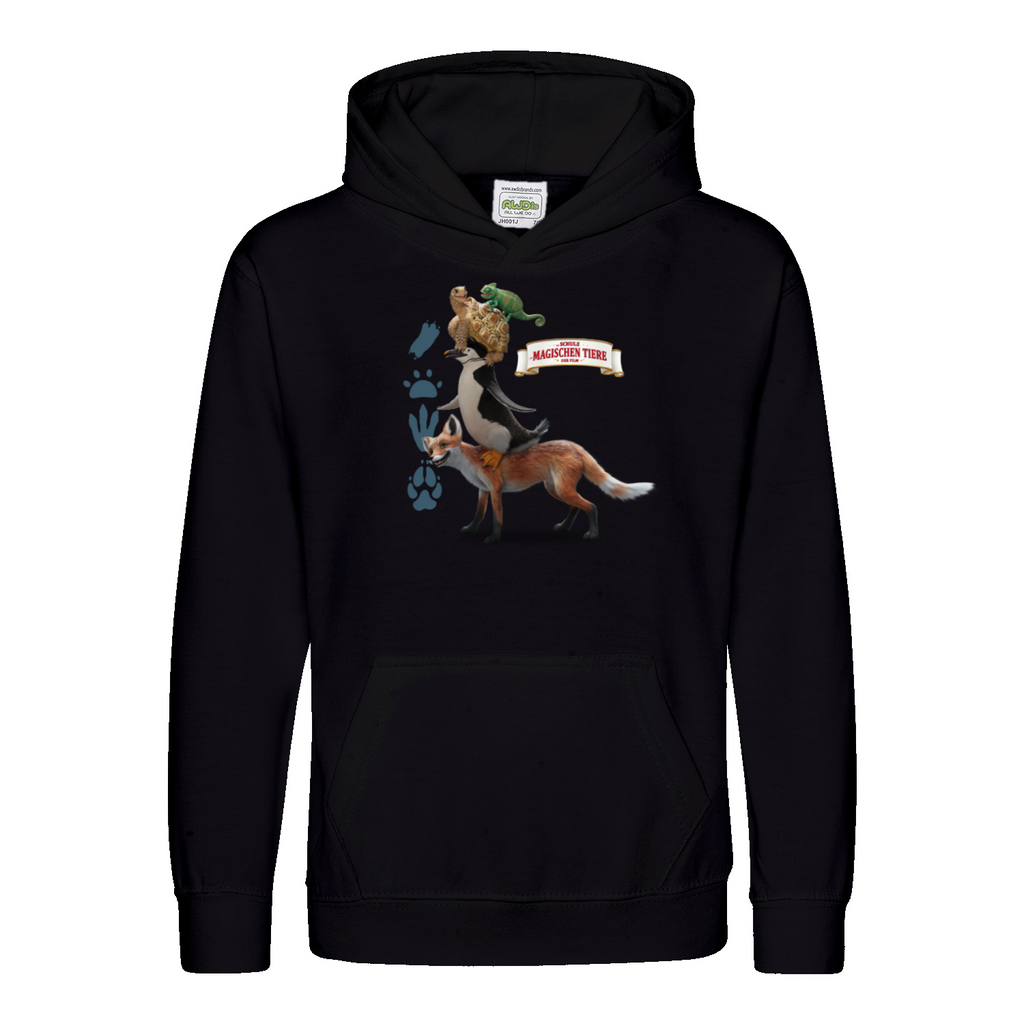 Hoch Hinaus -  Kids Hoodie