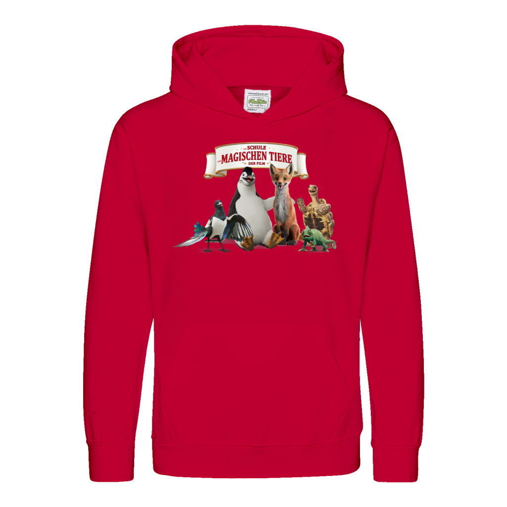 Die Fünf - Kids Hoodie