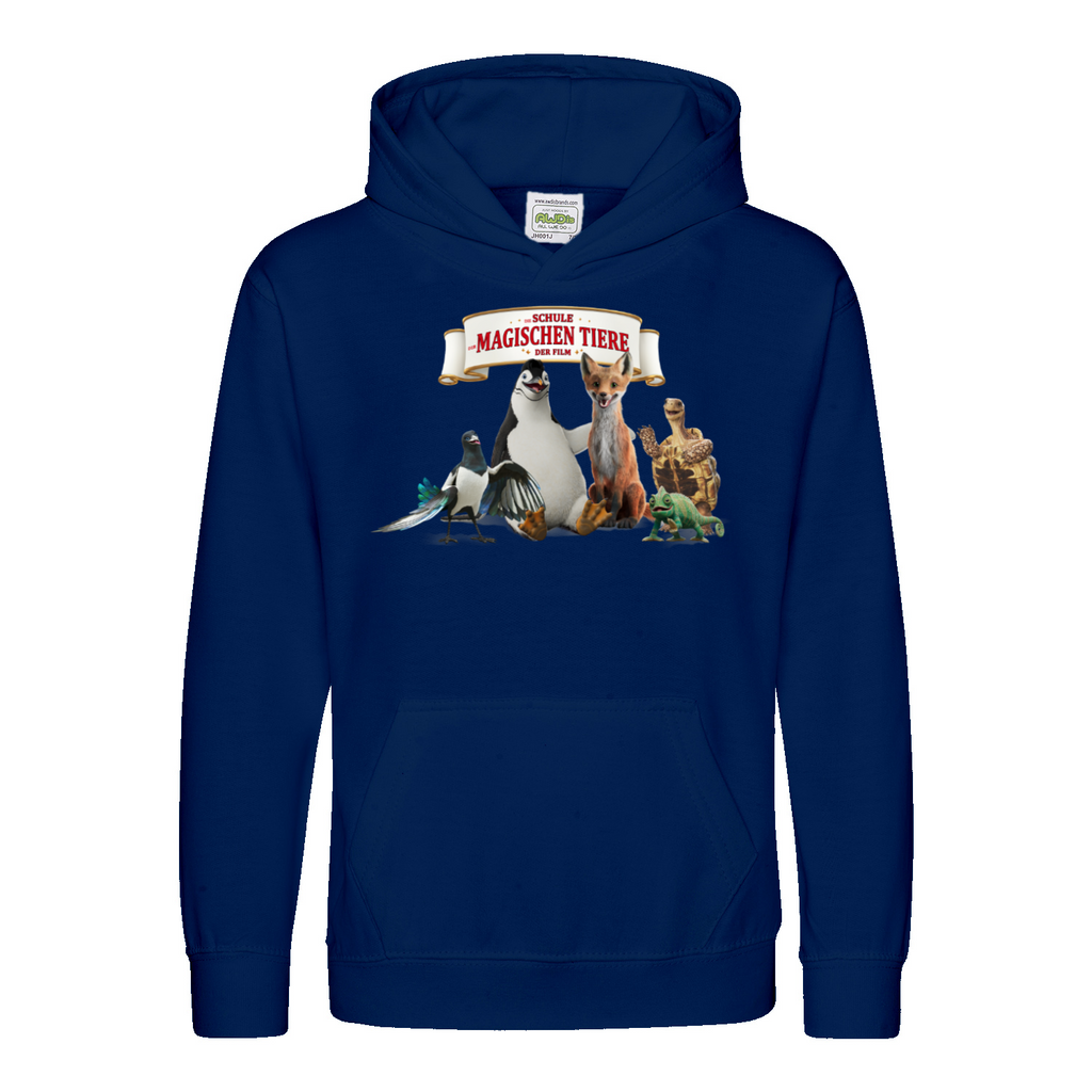 Die Fünf - Kids Hoodie