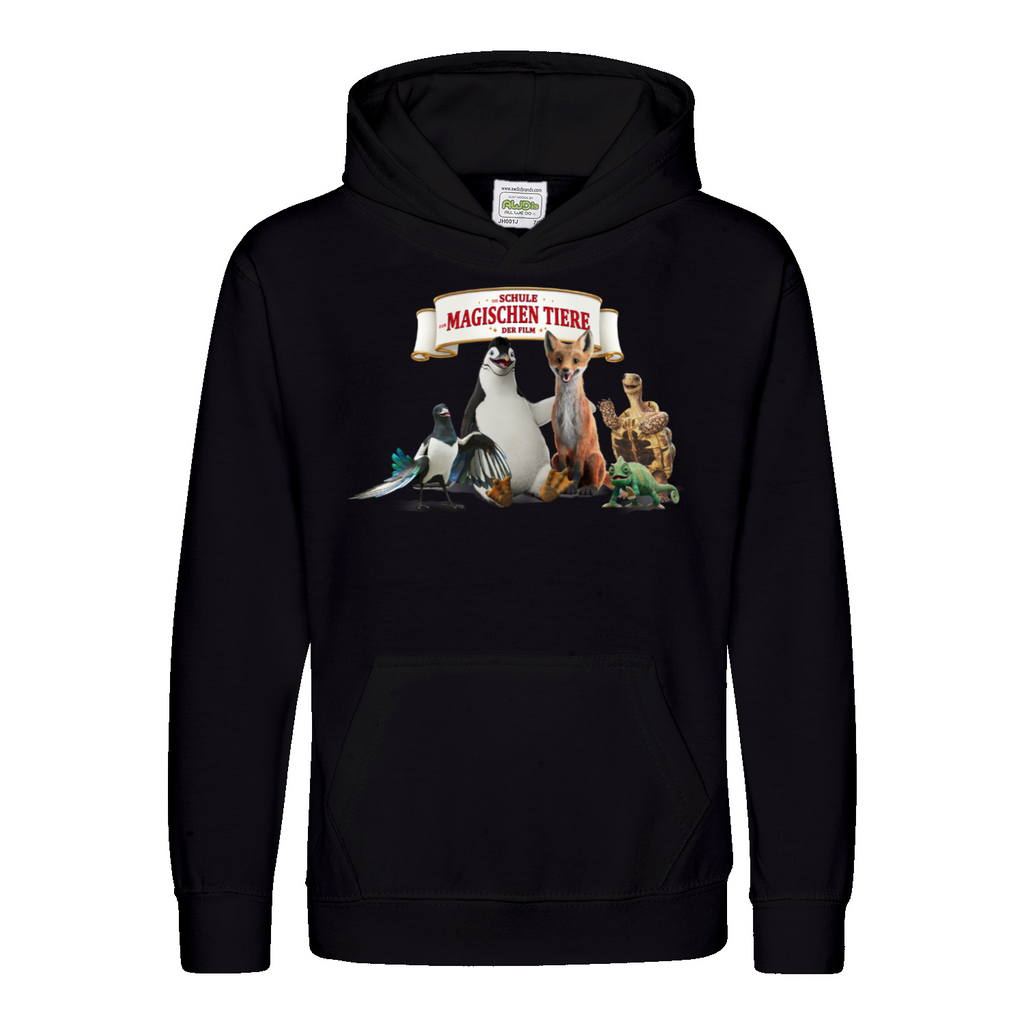 Die Fünf - Kids Hoodie