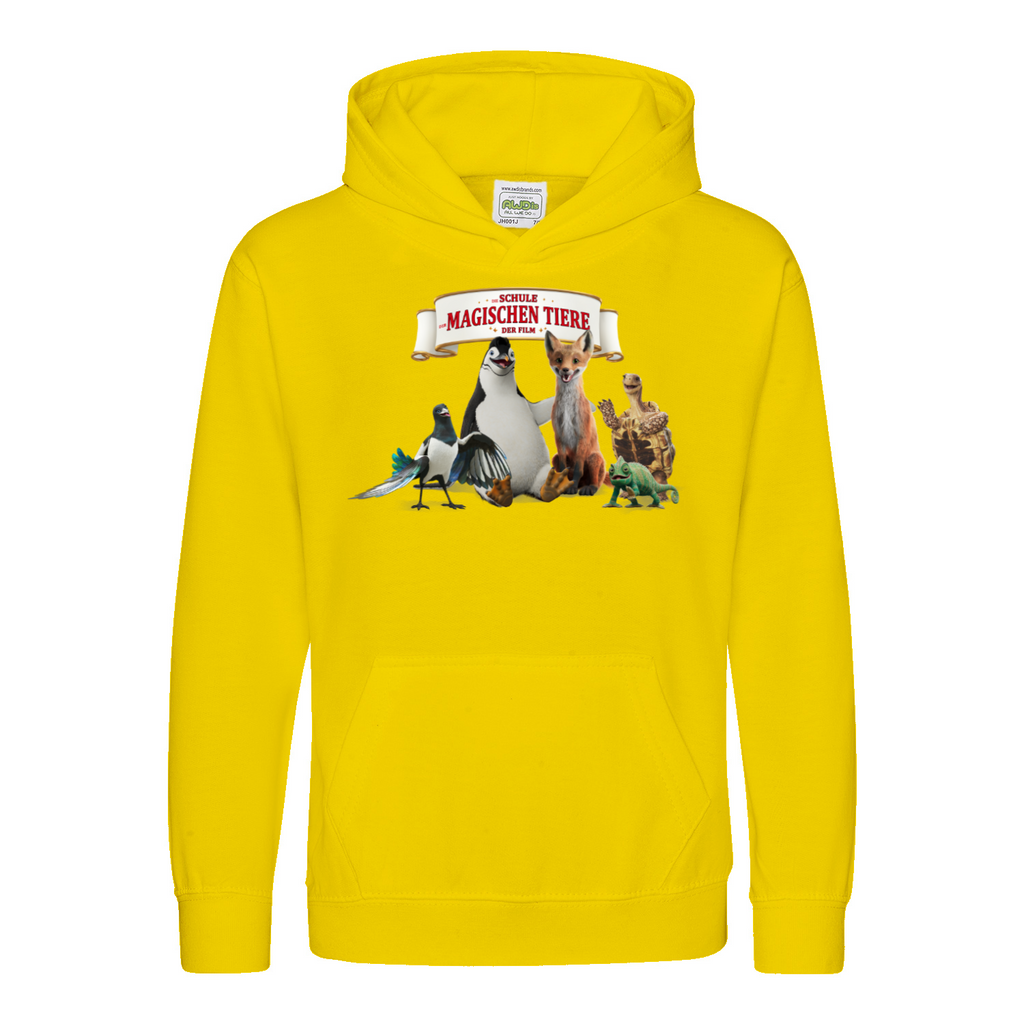 Die Fünf - Kids Hoodie