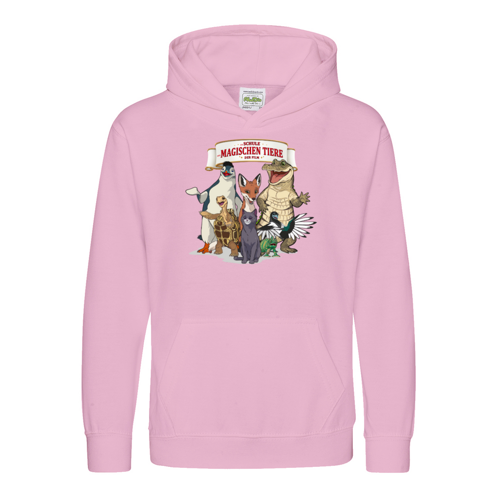 Die Magischen Freunde I - Kids Hoodie