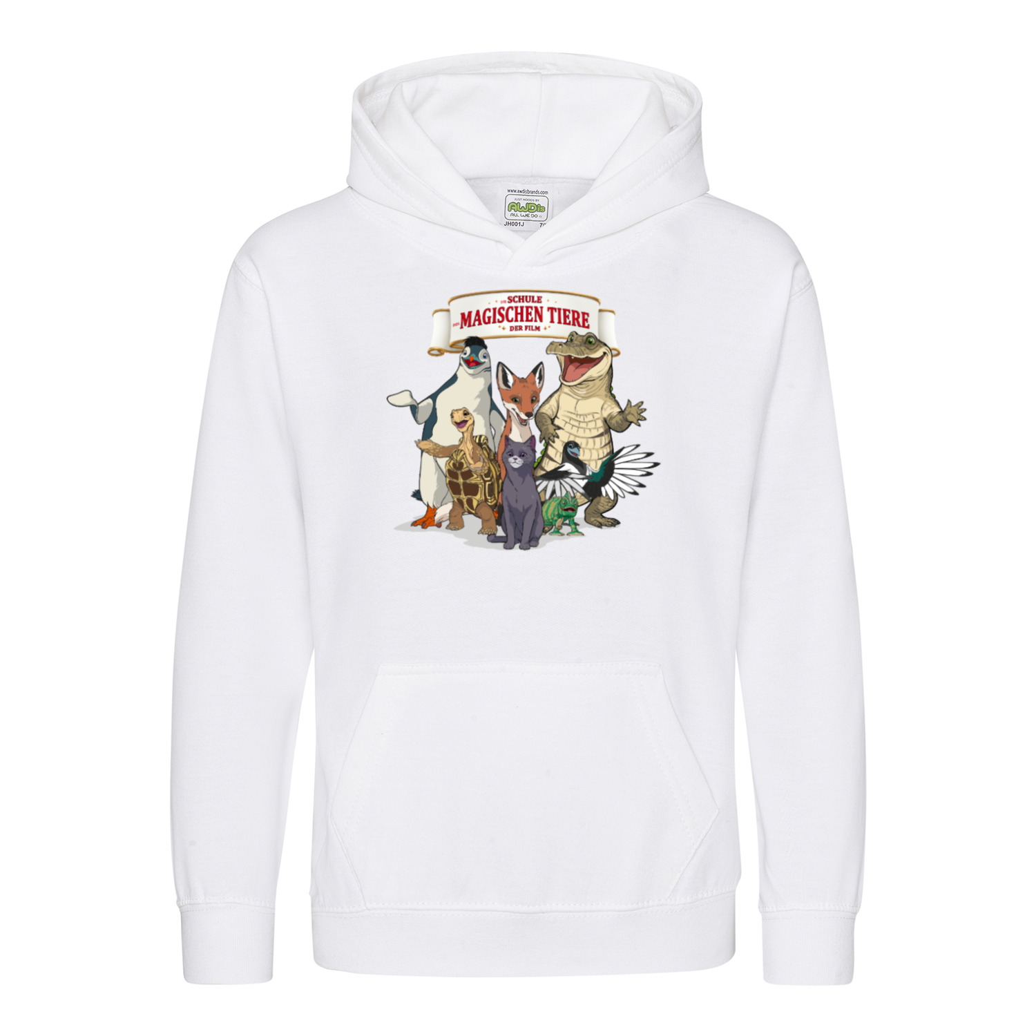 Die Magischen Freunde I - Kids Hoodie