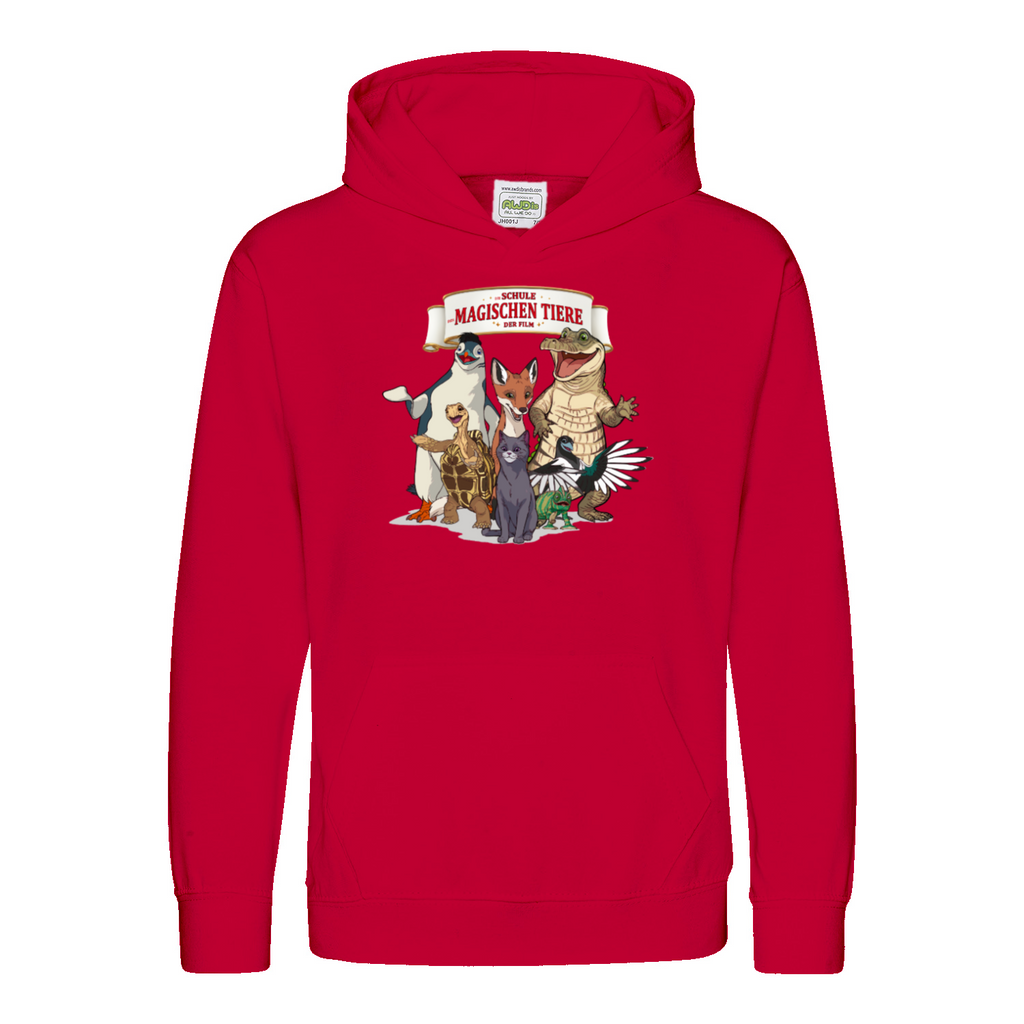 Die Magischen Freunde I - Kids Hoodie