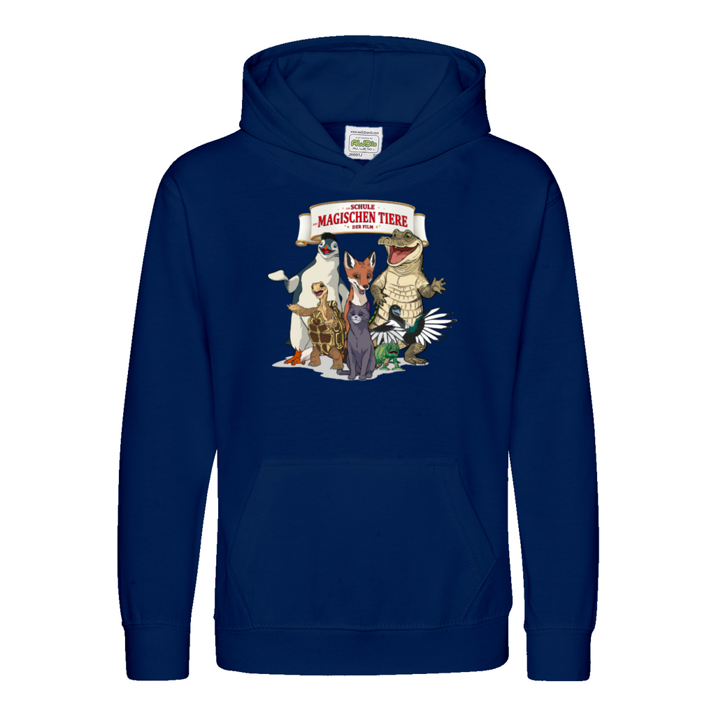 Die Magischen Freunde I - Kids Hoodie