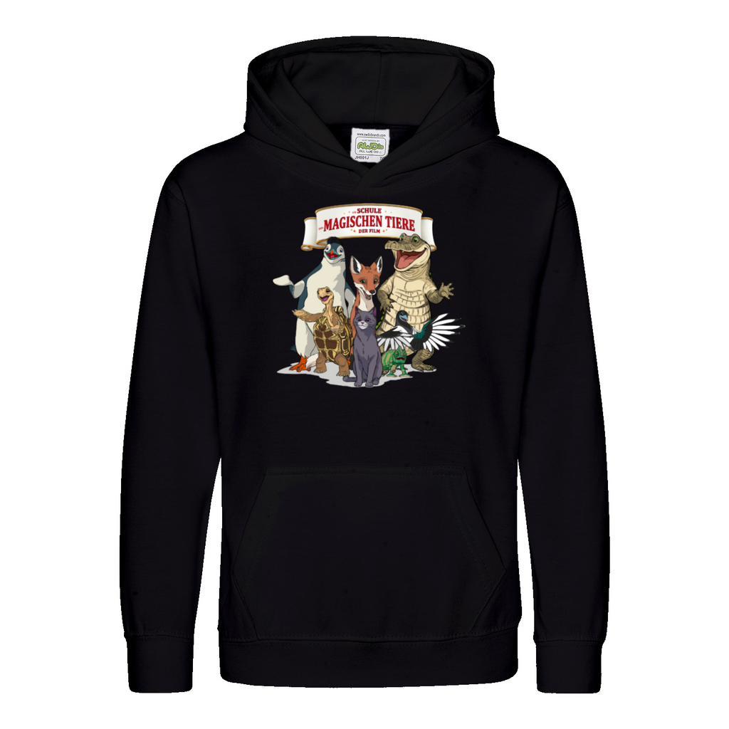 Die Magischen Freunde I - Kids Hoodie