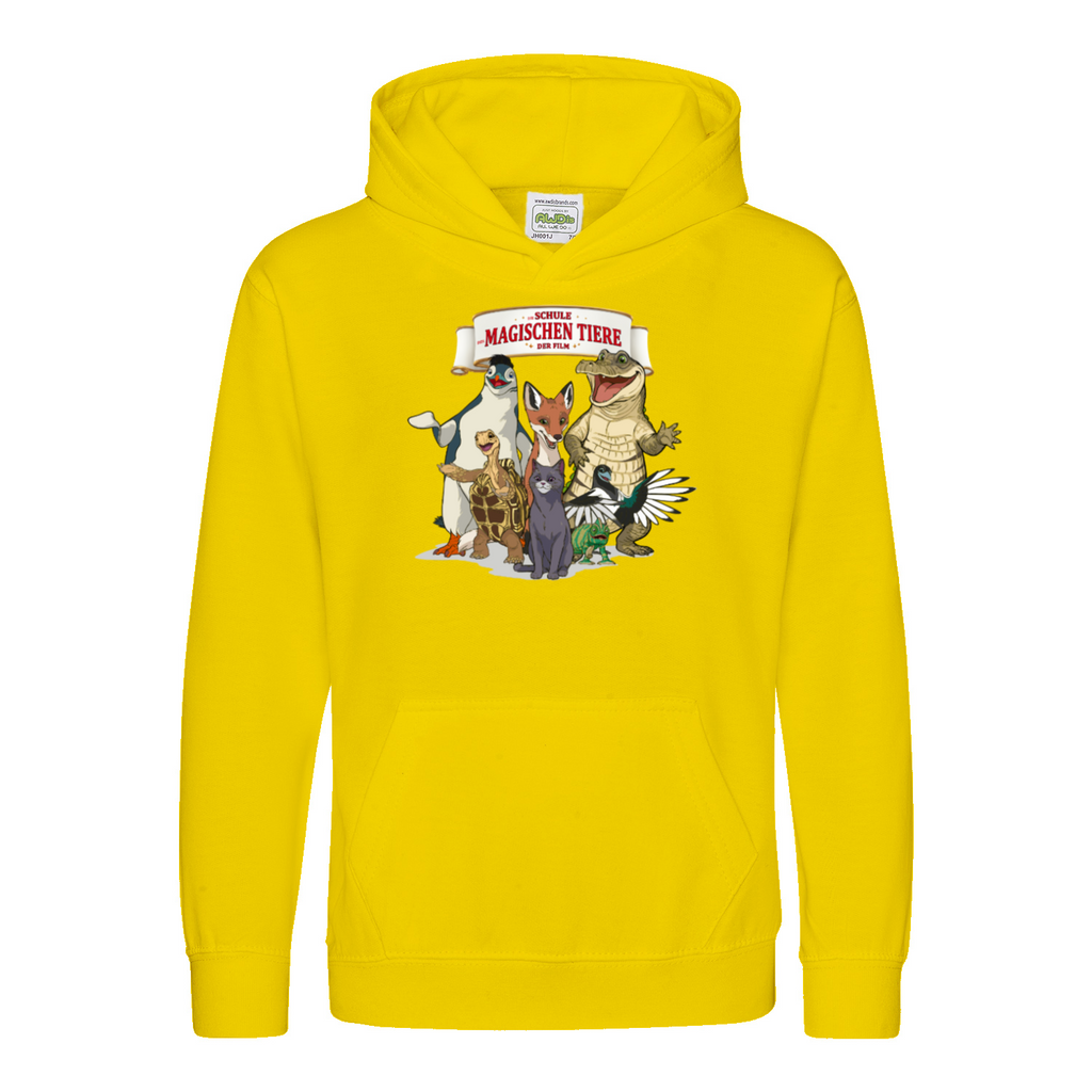 Die Magischen Freunde I - Kids Hoodie