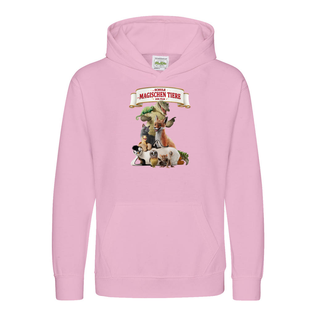 Alle Zusammen - Kids Hoodie